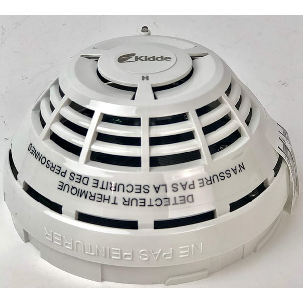 Kidde Heat Detector