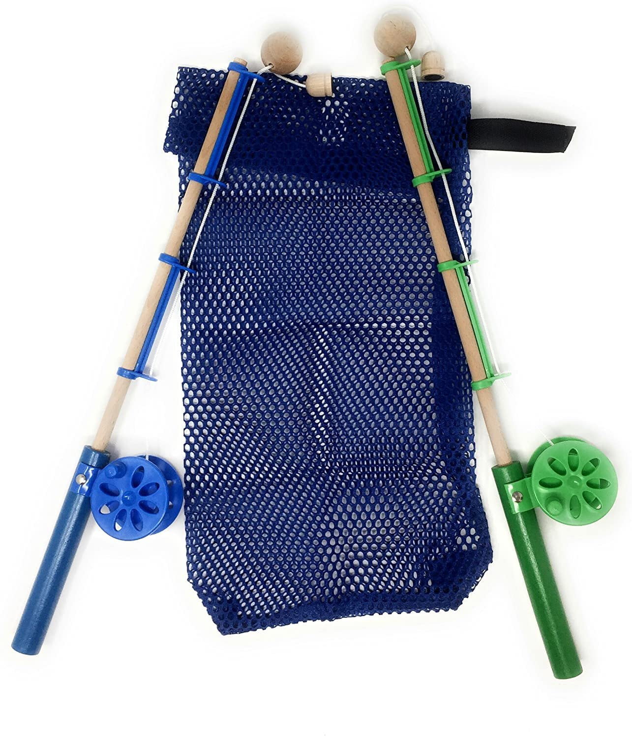 Catch and Count Fishing Rod Fishing Game for Kids