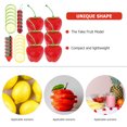 thumbnail image 3 of 30pcs Artificial Fruits Adornment Fake Fruit Model Decorative Fruit Model Fruits Ornament, 3 of 7