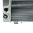 thumbnail image 6 of Confote 3 Row Full Aluminum Radiator Compatible with 1991-2001 J-eep Cherokee XJ Comanche 2.5L L4 4.0L L6 AT/MT, 6 of 9