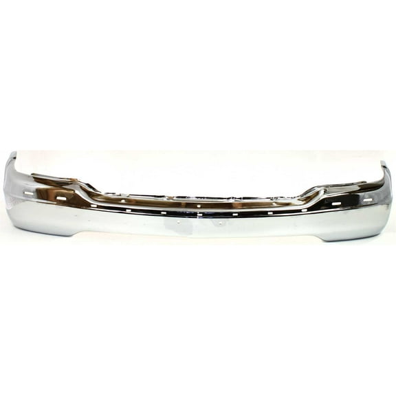 Bumper Compatible with GMC SIERRA 1999-2002/YUKON 2000-2006 Chrome