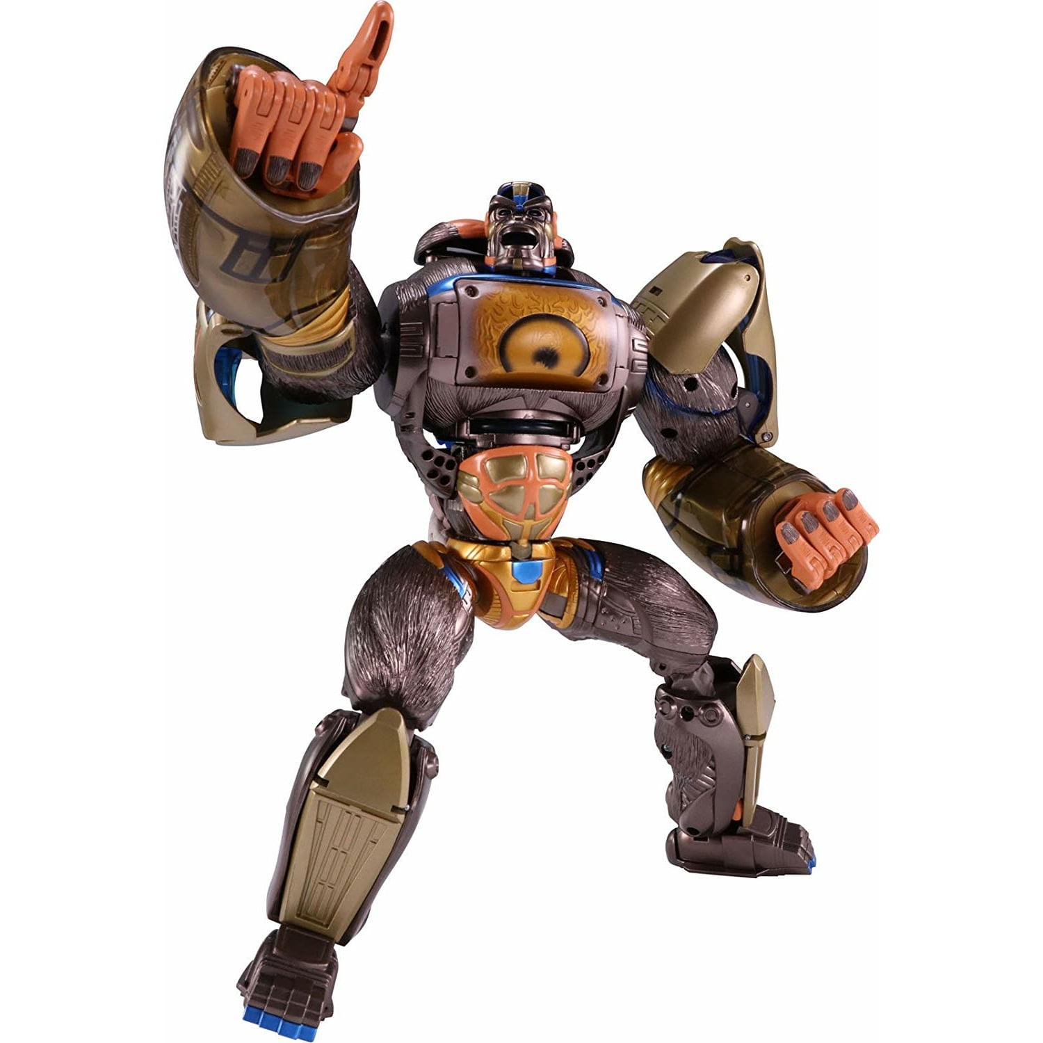 transformers beast machines optimus primal