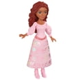 thumbnail image 4 of Princesses Disney Petite poupée articulée Action en direct Ariel, 4 of 5