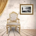 thumbnail image 3 of Anonymous 24x17 Gold Ornate Wood Framed with Double Matting Museum Art Print Titled - Fishermans Cove, 3 of 4