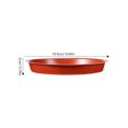 thumbnail image 4 of 10Pcs Round Planter Tray Plastic Flower Pot Tray Plant Saucer Tray Plastic Reusable Bonsai Pot Saucer, 4 of 4