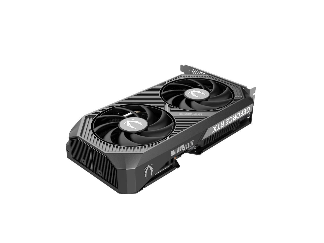 ZOTAC Twin Edge OC GeForce RTX 5060 Ti PCI Express 5.0 x8 16GB 128-Bit GDDR7 Graphics Card ZT-B50620H-10M