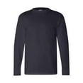 thumbnail image 2 of Bayside - USA-Made Long Sleeve T-Shirt - 6100, 2 of 3