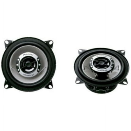 Pioneer TS-G1041R Speaker, 20 W RMS, 110 W PMPO, 2-way