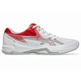 thumbnail image 3 of ASICS Volleyball Shoes V-SWIFT FF 4 1053A066.101 White / Classic Red, 3 of 6