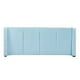 thumbnail image 4 of Box Base Cama King Size + Cabecera Milan Dicasa Azul Cielo, 4 of 8