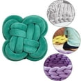 thumbnail image 4 of Hilo grueso, de ganchillo, hilo grueso voluminoso para de tejido de cama De color Gloria hilo grueso, 4 of 9