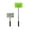 π₯ Green_Base#562, variant on Telescopic Car Window Cleaning Brush Microfiber Head for Windshields and Glass Cleaning