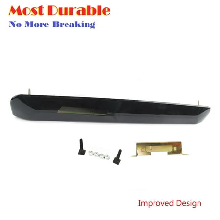 Super Duty Tailgate Handle For 04-06 Scion xb 1.5L Liftgate Tailgate Handle Garnish Hatch Non Painted 04 05 06 ()