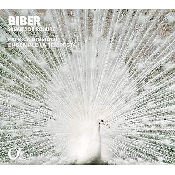 Biber / Bismuth / Ensemble la Tempesta - Sonates Du Rosaire - Music & Performance - CD