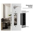 thumbnail image 4 of Embedded Waterproof Metal Fingerprint Access Control Keypad 125Khz Reader Controller Security Prote, 4 of 5