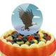 Acrylic Bald Eagle Flying Cake Topper Party Decoration for Wedding ...