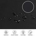 thumbnail image 2 of Lilvigor Self Adhesive Leather Pu Fabric Repairing Patches for Sofa, for Car Seats, for Clothing 7.8-61.8 inch（Black）, 2 of 7