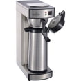 thumbnail image 2 of Coffee Pro CP-RLA Commercial Coffee Brewer 2.32 quart - Stainless Steel - Stainless Steel, 2 of 2