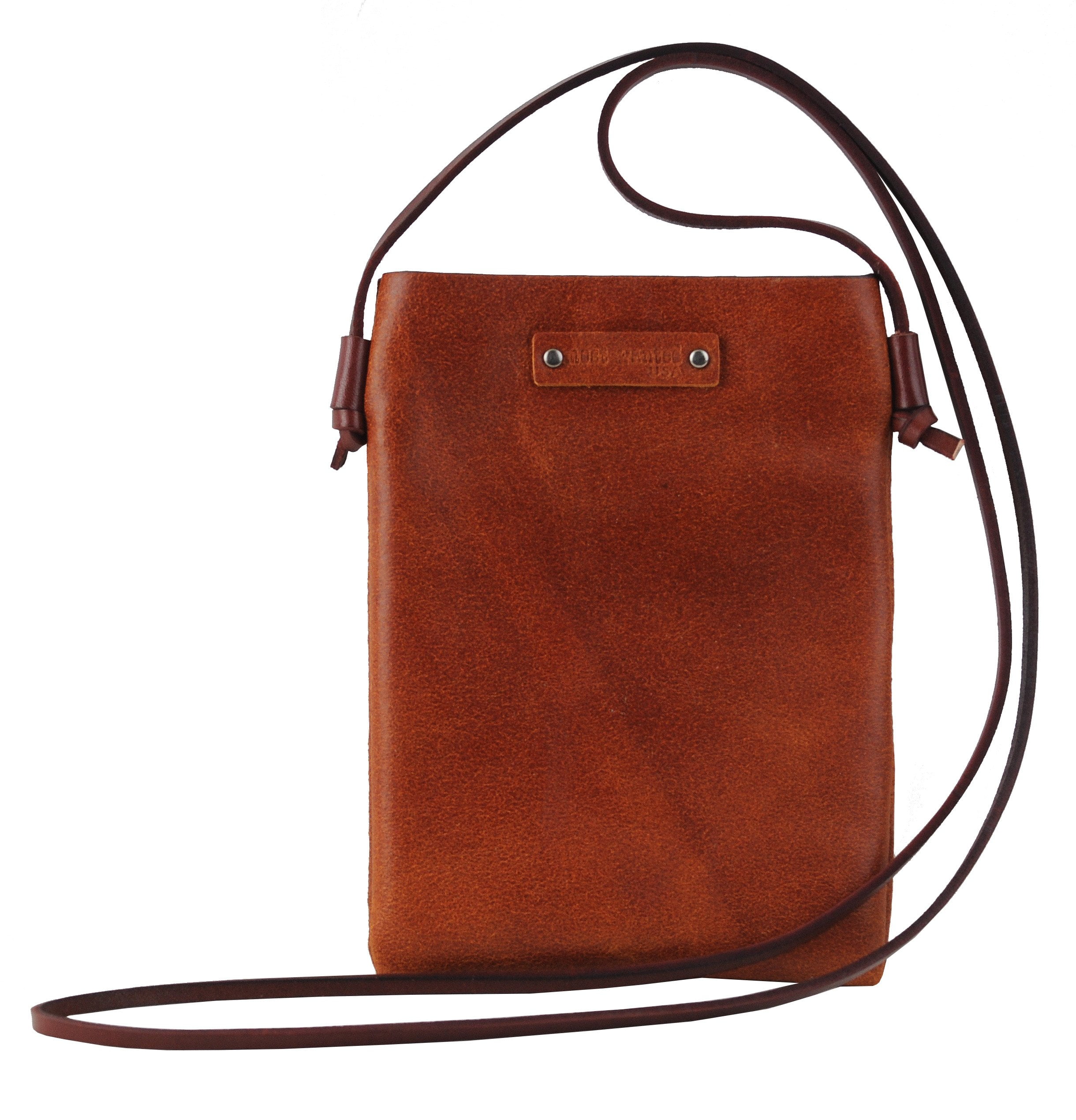 MW Ready to Go 100 Leather Crossbody Bag Purse
