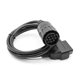 thumbnail image 5 of Conector Obd2 K Can para motocicleta, Cables convertidores adaptadores de 10 pines a 16 pines, 5 of 5
