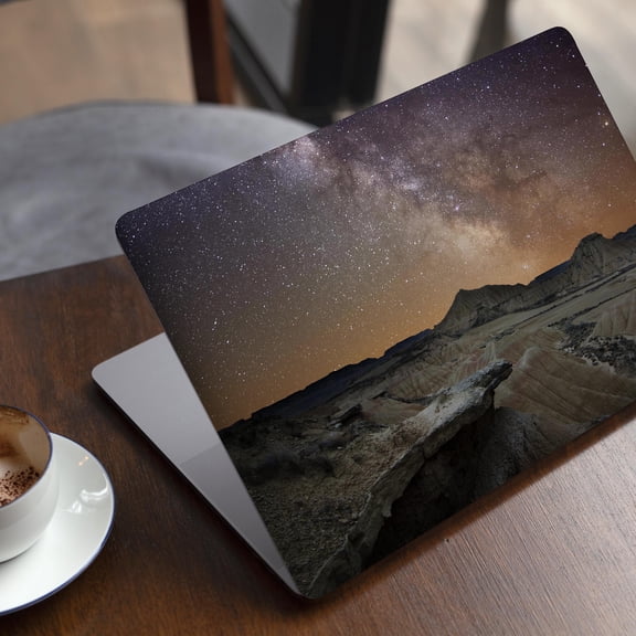 DesignSkinz Desert Nights Full-Body Skin Decal Wrap Cover for MacBook 12" Retina (A1534)