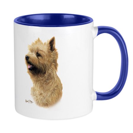 

CafePress - Cairn Terrier Mug - Ceramic Coffee Tea Novelty Mug Cup 11 oz