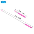 thumbnail image 2 of Unique Bargains Telescopic Teachers Pointer Stick, 2 Pcs Classroom Hand Finger Pointer, Pink, 2 of 7