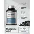 thumbnail image 3 of Horbaach Hyaluronic Acid 200 mg 150 Capsules | Non-GMO & Gluten Free Supplement, 3 of 7