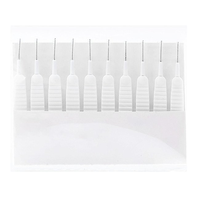 cepillo de boquilla de ducha 10 Piezas de Cepillo de Limpieza de Boquilla de Antiobstrucción para Fontanería de Cocina Magideal cepillo de boquilla de ducha