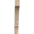 thumbnail image 2 of 4"W x 26"D x 32"H Balboa Rough Sawn Knee Brace, Douglas Fir, 2 of 4