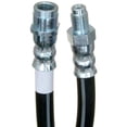 thumbnail image 2 of ACDelco Brake Hydraulic Hose Fits select: 1998-2005 MERCEDES-BENZ ML, 2 of 3