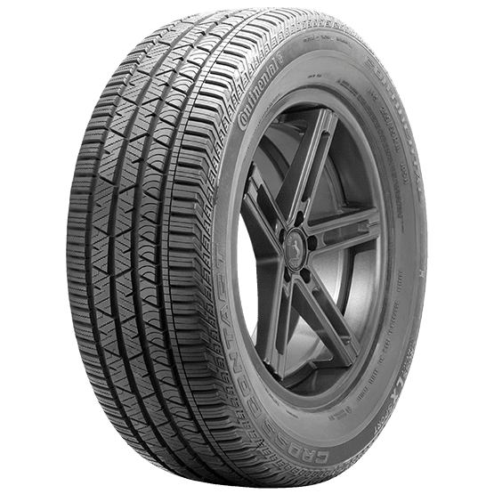 285/40R22 110H XL FR CrossContact LX Sport AO ContiSilent
