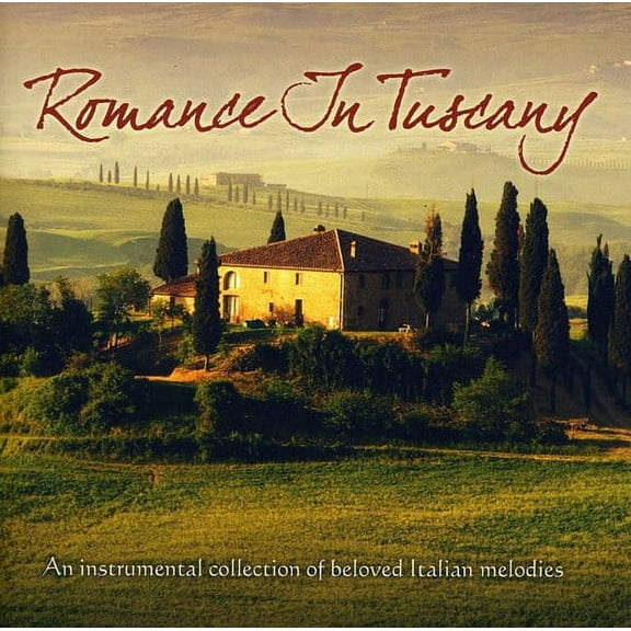 Jeff Steinberg - Romance in Tuscany - Jazz - CD