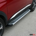 thumbnail image 5 of OMAC Nerf Bars Side Step Running Boards for Kia Sportage 2011-2016 Silver 2Pcs, 5 of 11