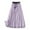 Z1-Purple, variant on vigerkar Casual Long Maxi Skirt for Women 2025 Summer Trendy Flowy A-Line Boho Skirts Versatile Black, M