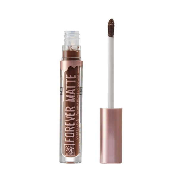 Lápiz labial líquido Ruby Kisses Forever Matte - RFML13 (Choco Craze)