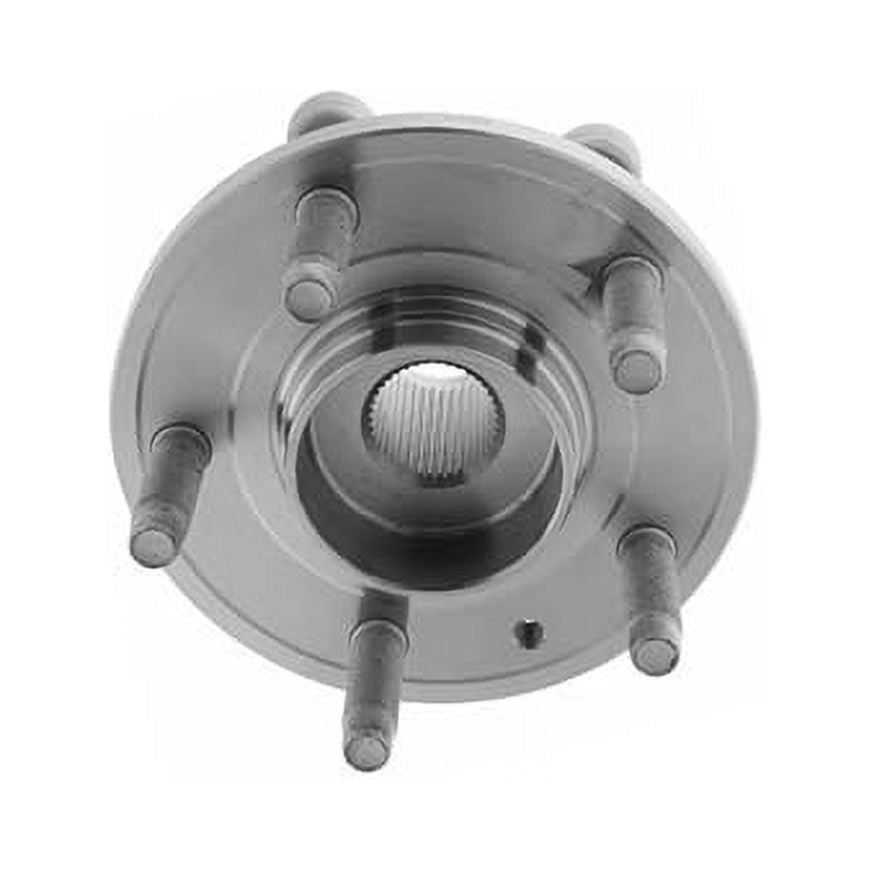 MOOG 513417 Wheel Bearing and Hub Assembly