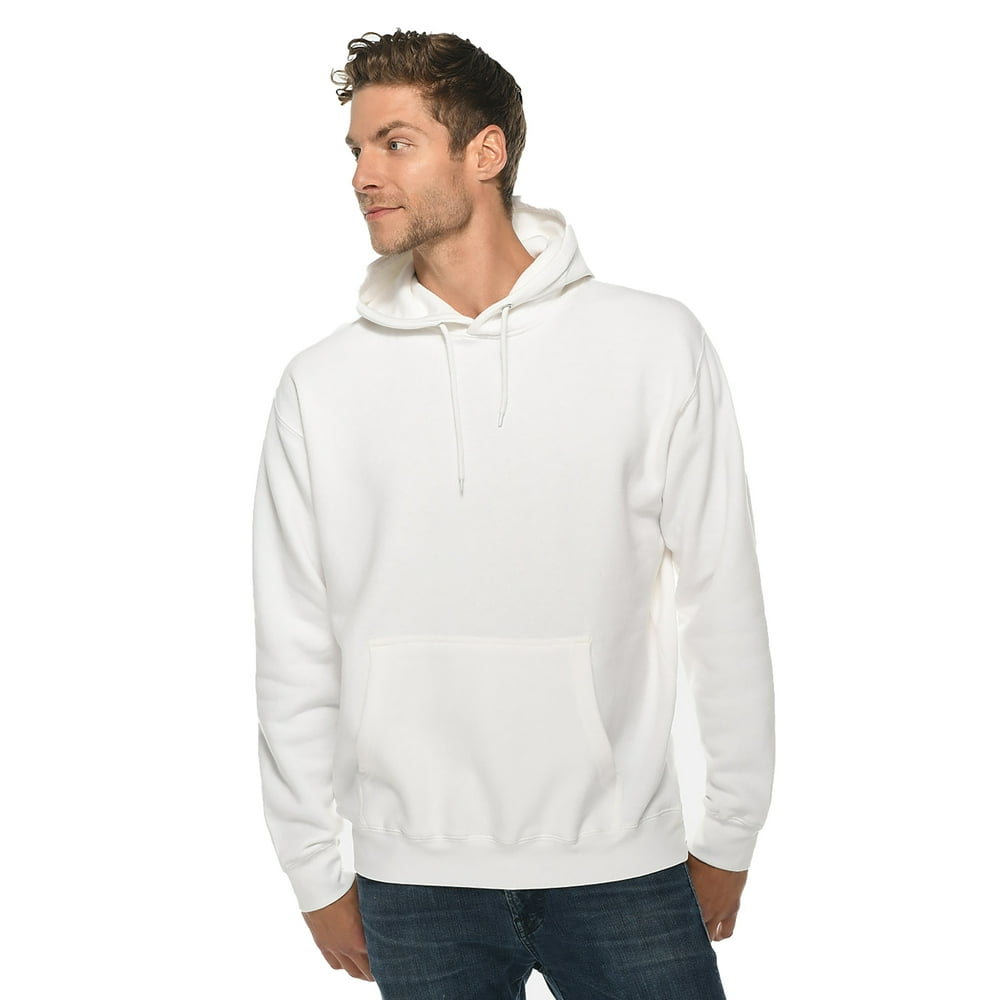 Awkward Styles - White Hoodie White Sweatshirt Hoodies for Men Hoody ...