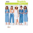 thumbnail image 1 of Patrones de simplicidad Simplicity Patterns U04552AA, 1 of 1