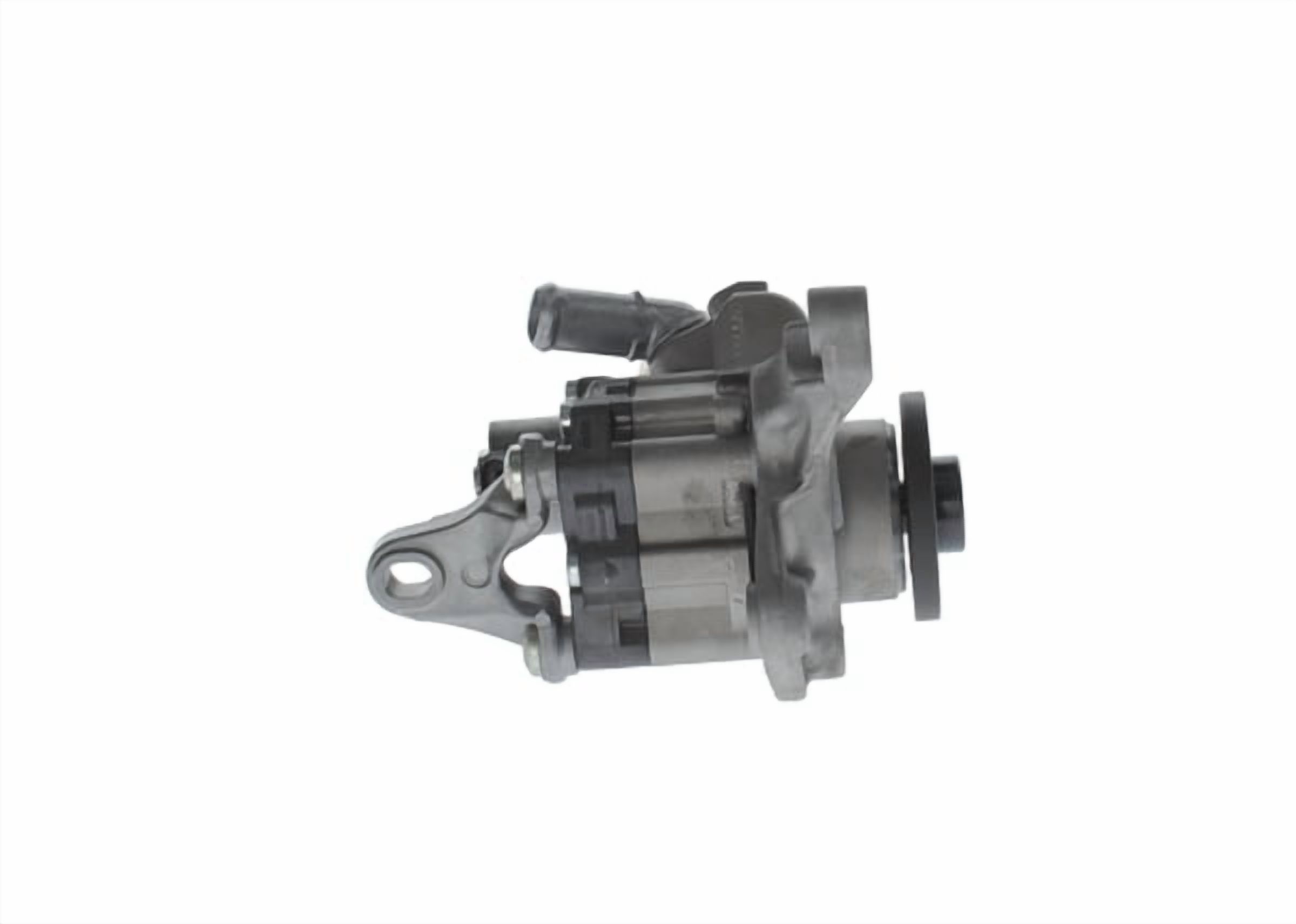 Steering pump, mechanical