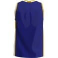 thumbnail image 3 of Men's GameDay Greats  Purple San Francisco State Gators  Lightweight Basketball Jersey, 3 of 4