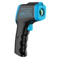 thumbnail image 3 of (Blue)LCD Non contact Digital Laser Infrared Thermometer Meter IR Temperature Gun,50% Offer, 3 of 5