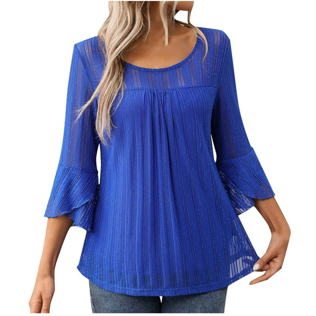 Yuyuzo Cotton Linen Tank Tops for Women Button down Vest Ruffle V Neck Sleeveless Blouses Top