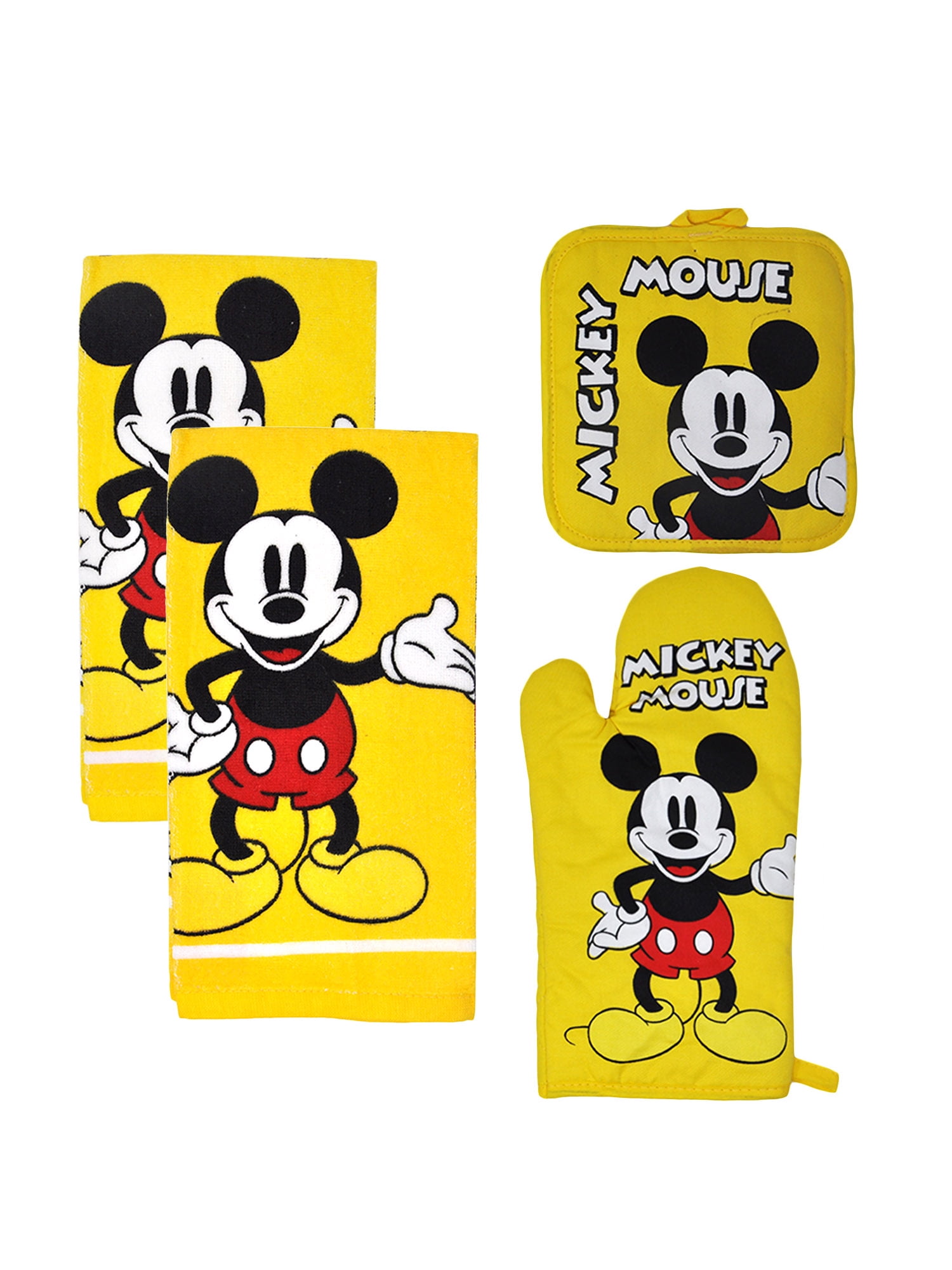 mickey mouse kitchen set walmart