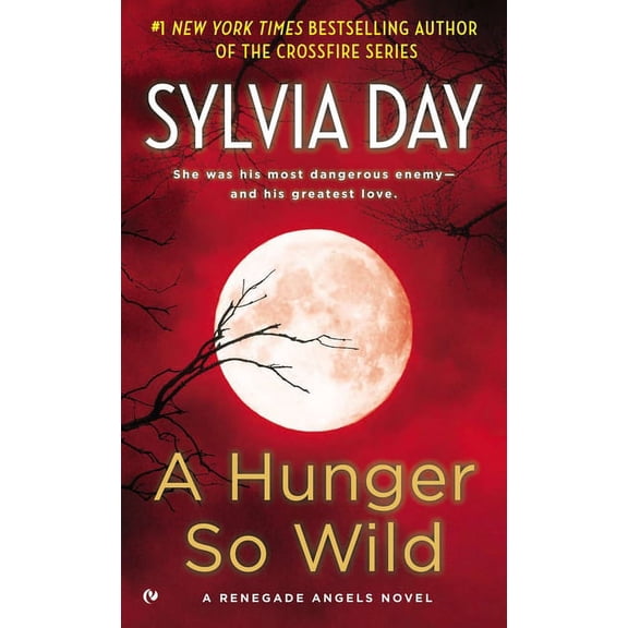 Renegade Angels Novel A Hunger So Wild, Book 2, (Paperback)