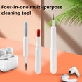 thumbnail image 1 of Kit de Nettoyage Multifonction Brosse Douce pour Écouteurs Bluetooth Étui Outils de Nettoyage, 1 of 11