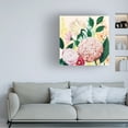 thumbnail image 3 of Grace Popp 'Mothers Day Blooms II' Canvas Art, 3 of 3
