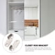 thumbnail image 5 of 10 soportes para barra de armario, soportes para barra de ducha, soportes para pared., 5 of 7