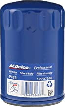 ACDelco PF63 Engine Oil Filter