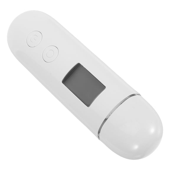 Raindrops Digital Skin Moisture And Oil Analyzer Professional Skin Hydration Tester Portable Facial Moisture Detector Accurate Skin Care Instrument For Girls